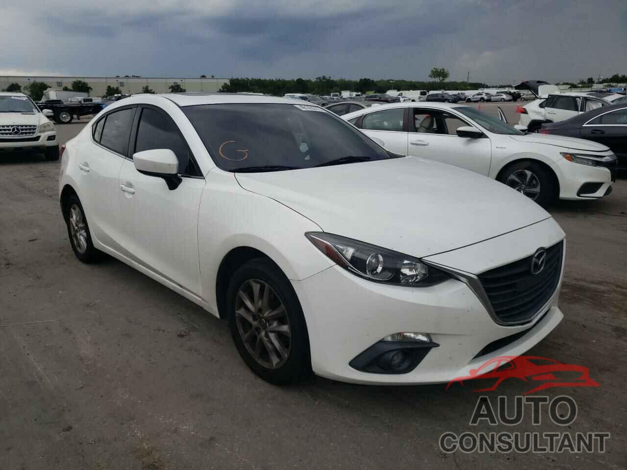 MAZDA 3 2016 - 3MZBM1V70GM241649