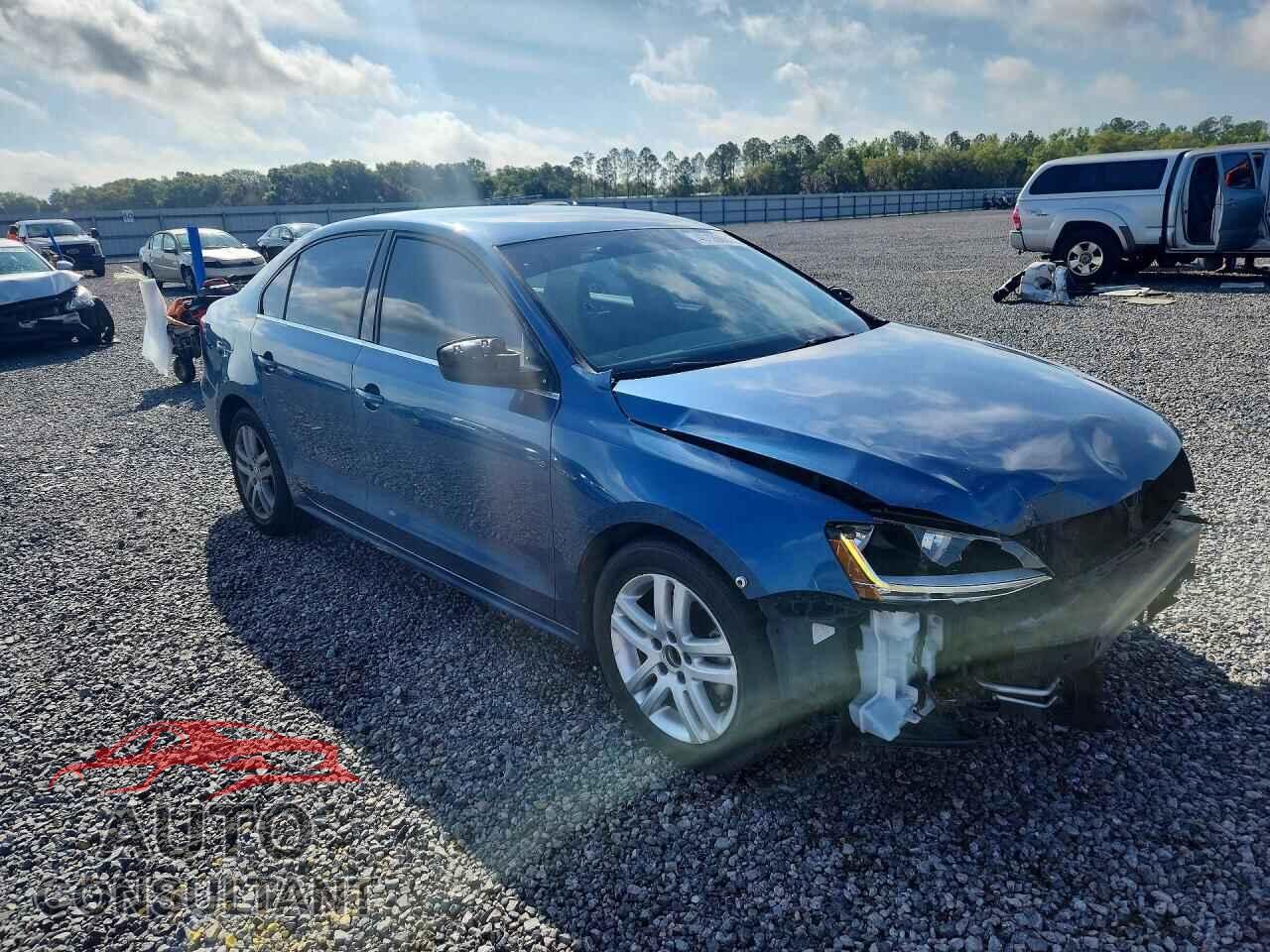 VOLKSWAGEN JETTA 2017 - 3VW2B7AJ2HM257363