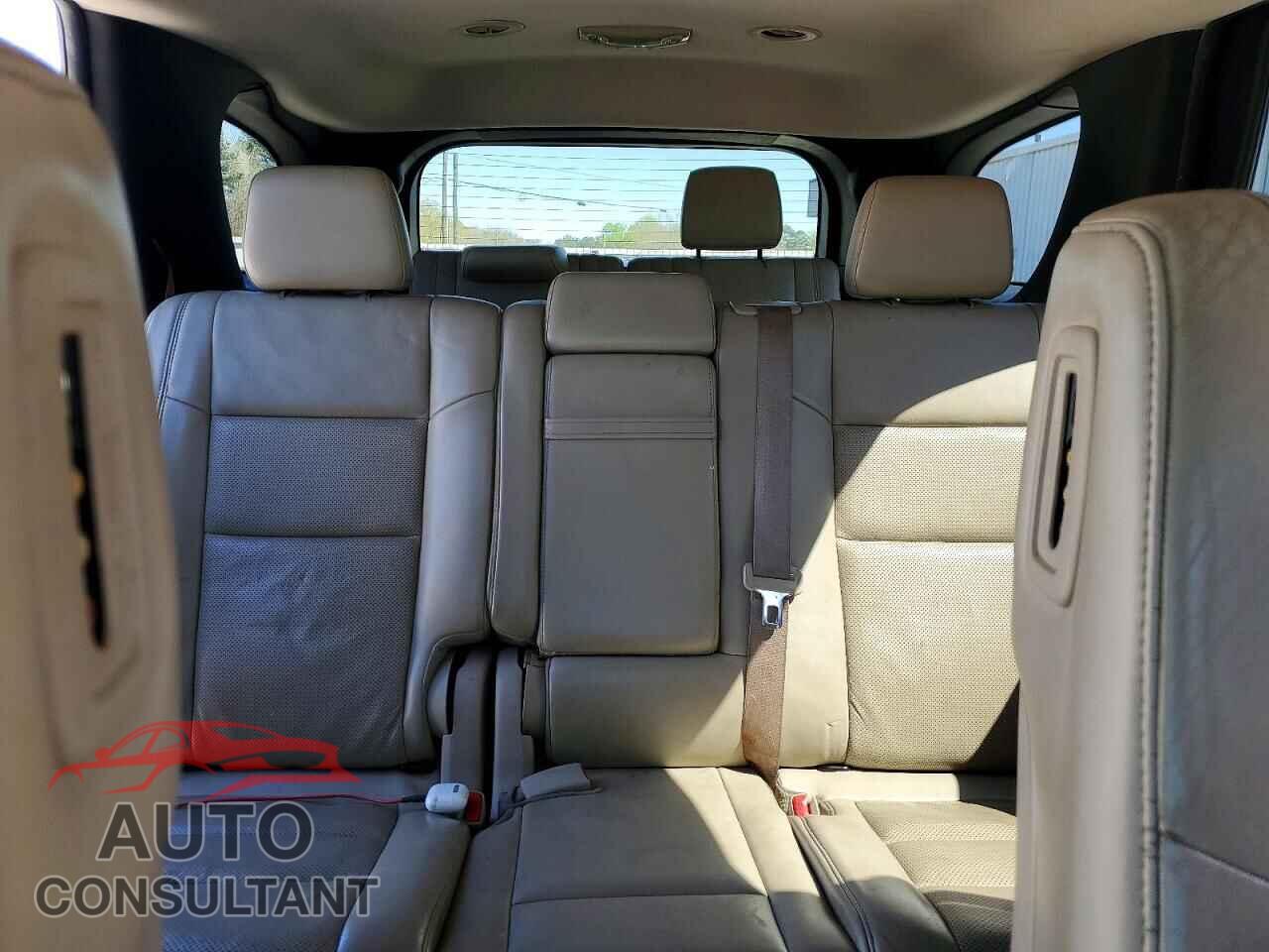DODGE DURANGO 2015 - 1C4RDHEG9FC689690