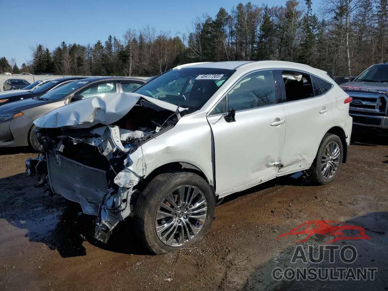 TOYOTA VENZA 2023 - JTEAAAAH8PJ141152
