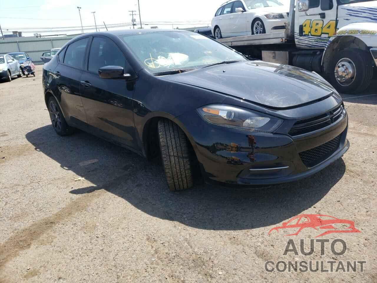 DODGE DART 2016 - 1C3CDFAA7GD679767