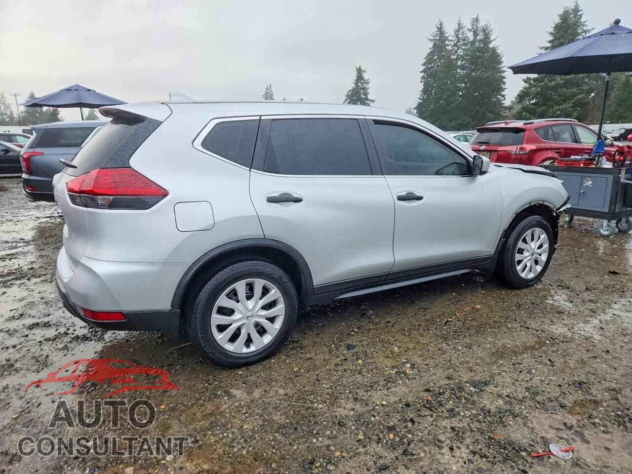 NISSAN ROGUE 2018 - KNMAT2MT7JP560294