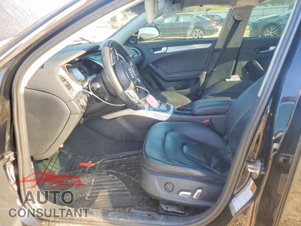 AUDI A4 2016 - WAUFFBFL9GN007349