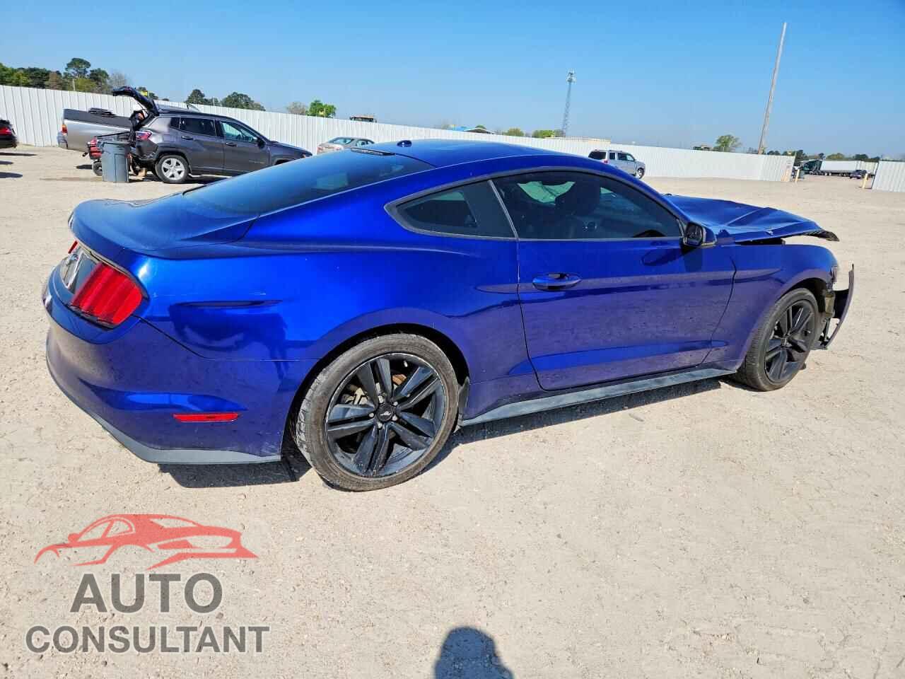 FORD MUSTANG 2016 - 1FA6P8TH0G5250914