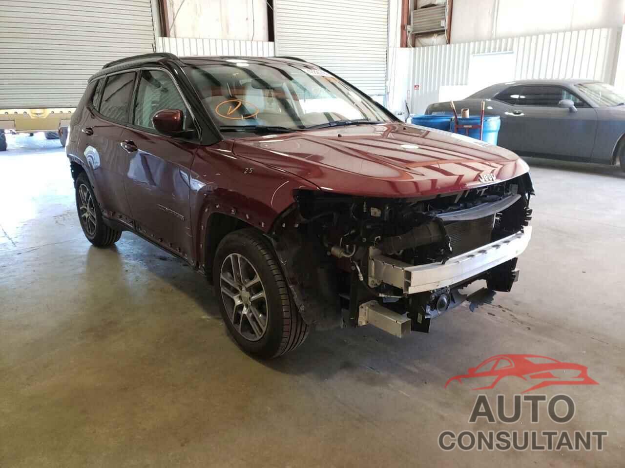 JEEP COMPASS 2020 - 3C4NJCBB8LT248829