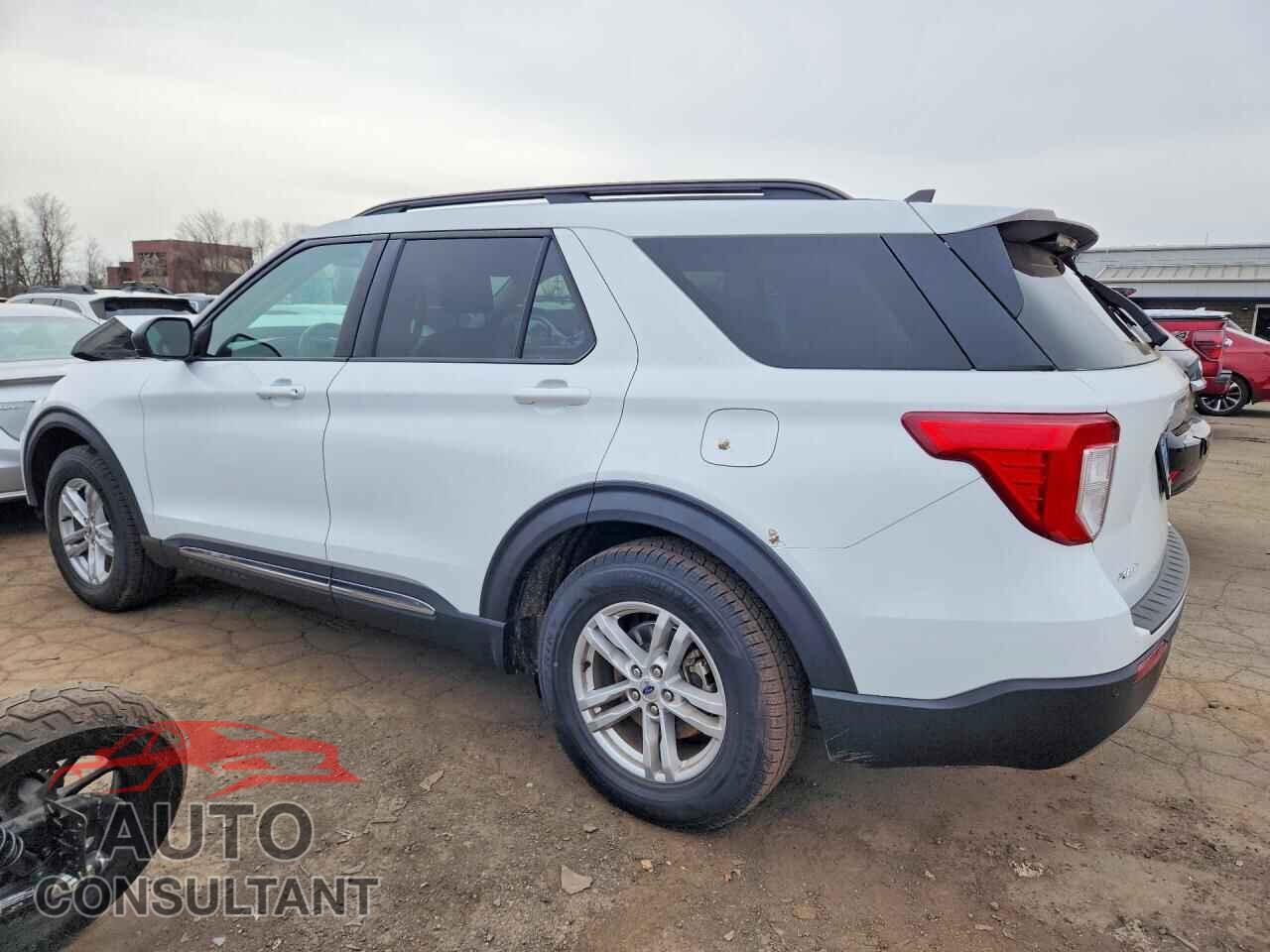 FORD EXPLORER 2023 - 1FMSK7DH4PGB29318