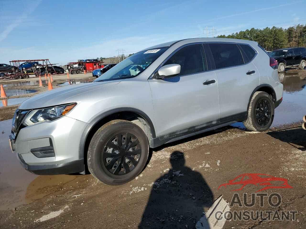 NISSAN ROGUE 2018 - 5N1AT2MV0JC786259