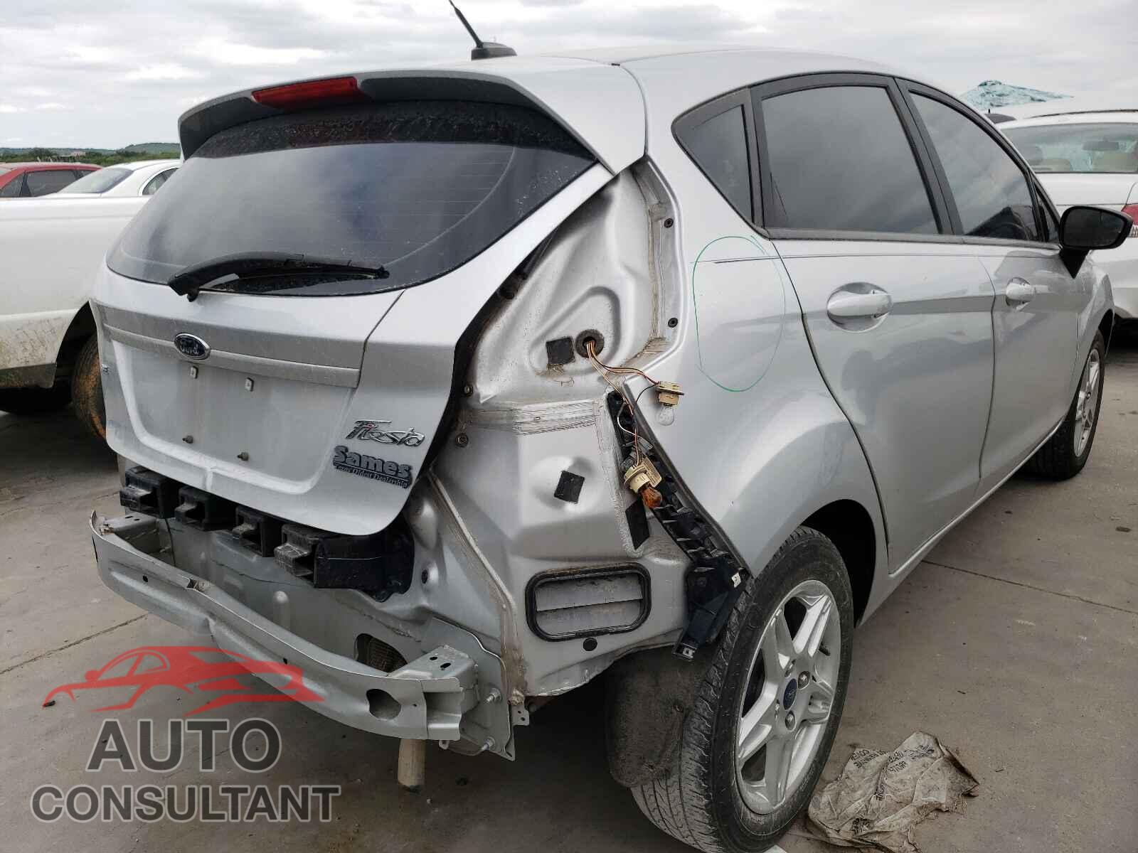 FORD FIESTA 2017 - 3FADP4EJ7HM169999
