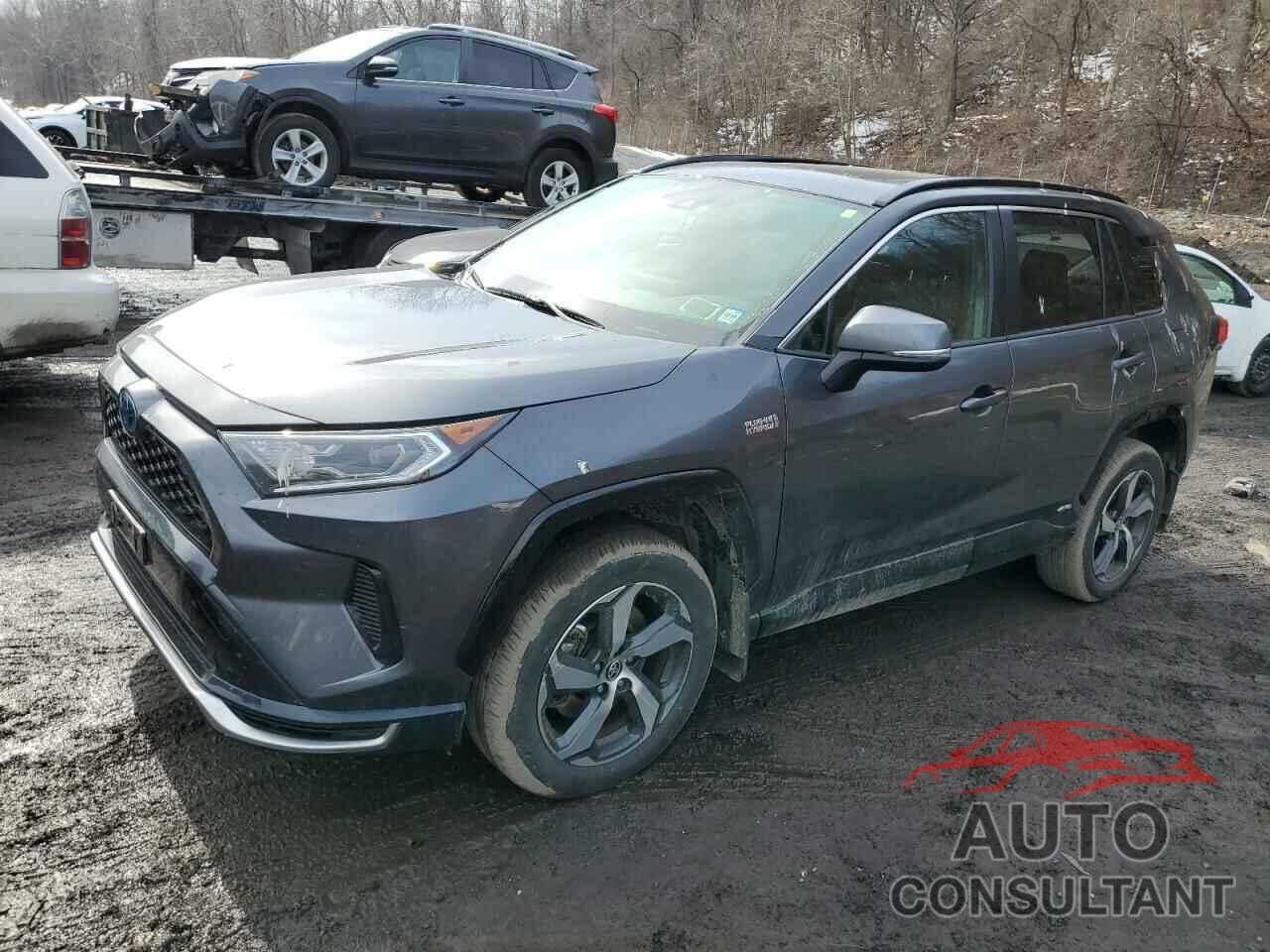 TOYOTA RAV4 2021 - JTMAB3FV5MD035070