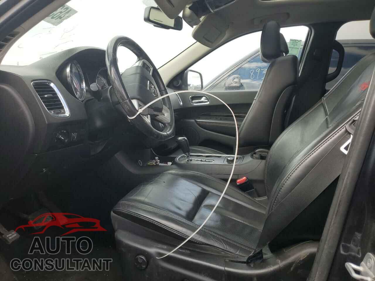 DODGE DURANGO 2013 - 1C4SDJCTXDC696394