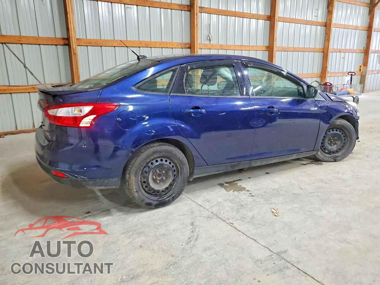 FORD FOCUS 2012 - 1FAHP3F23CL152808