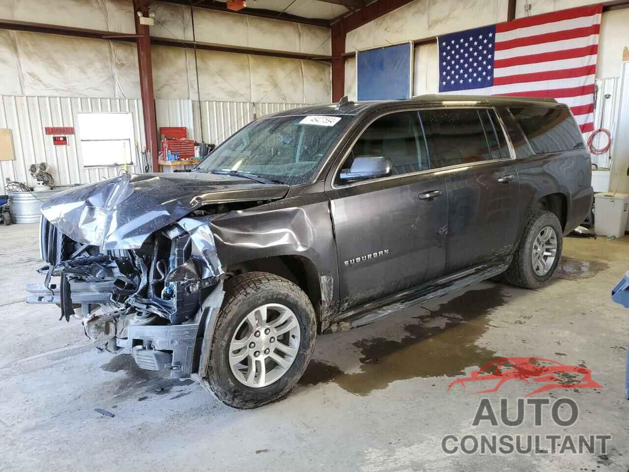 CHEVROLET SUBURBAN 2017 - 1GNSKGECXHR359613