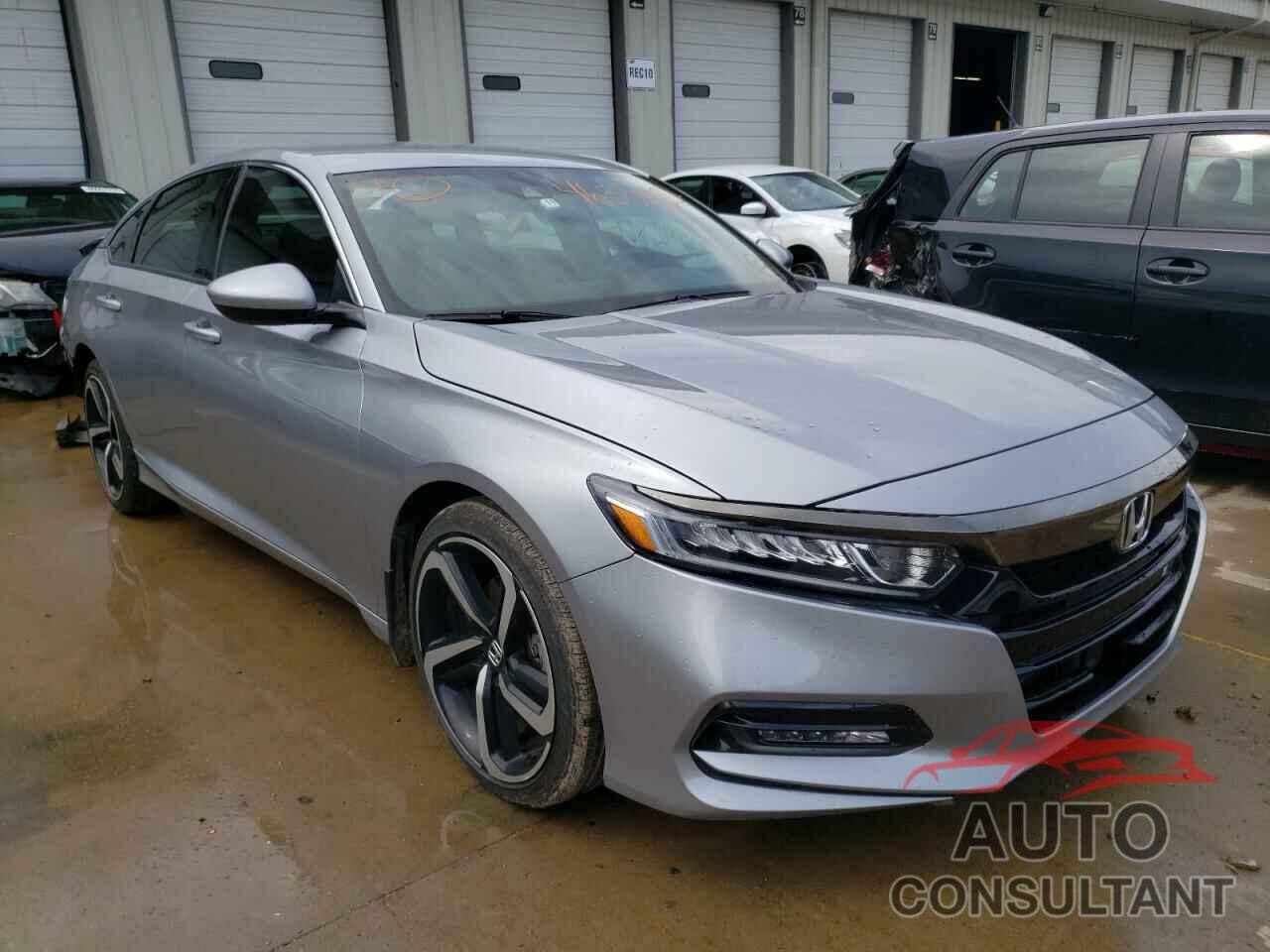 HONDA ACCORD 2018 - 1HGCV1F39JA143404