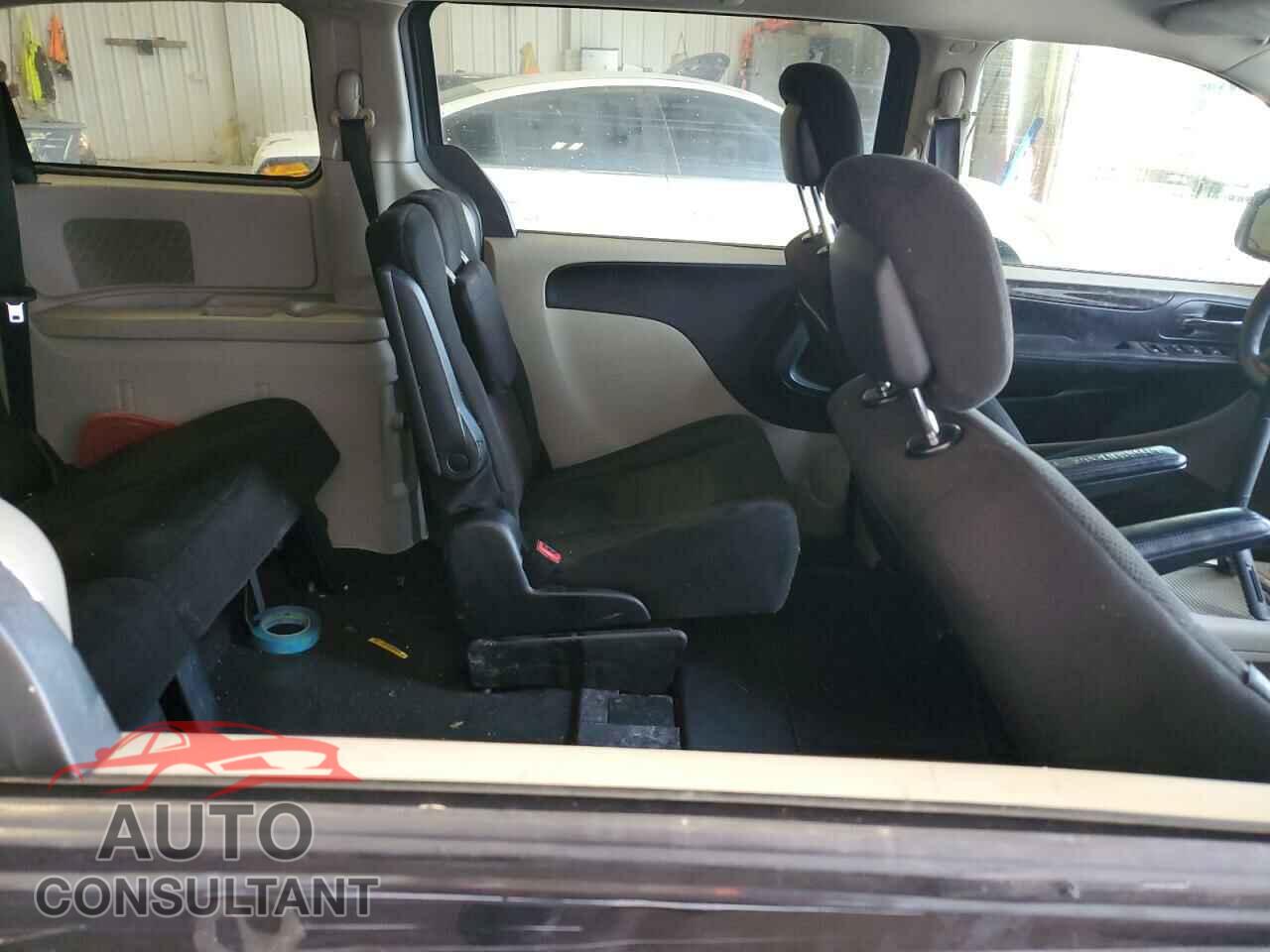 DODGE CARAVAN 2012 - 2C4RDGCG9CR336737