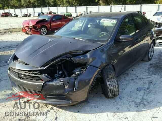 DODGE DART 2016 - 1C3CDFBB0GD563642