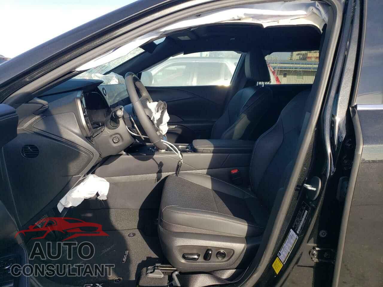 LEXUS RX350 2024 - 2T2BAMBA9RC035962
