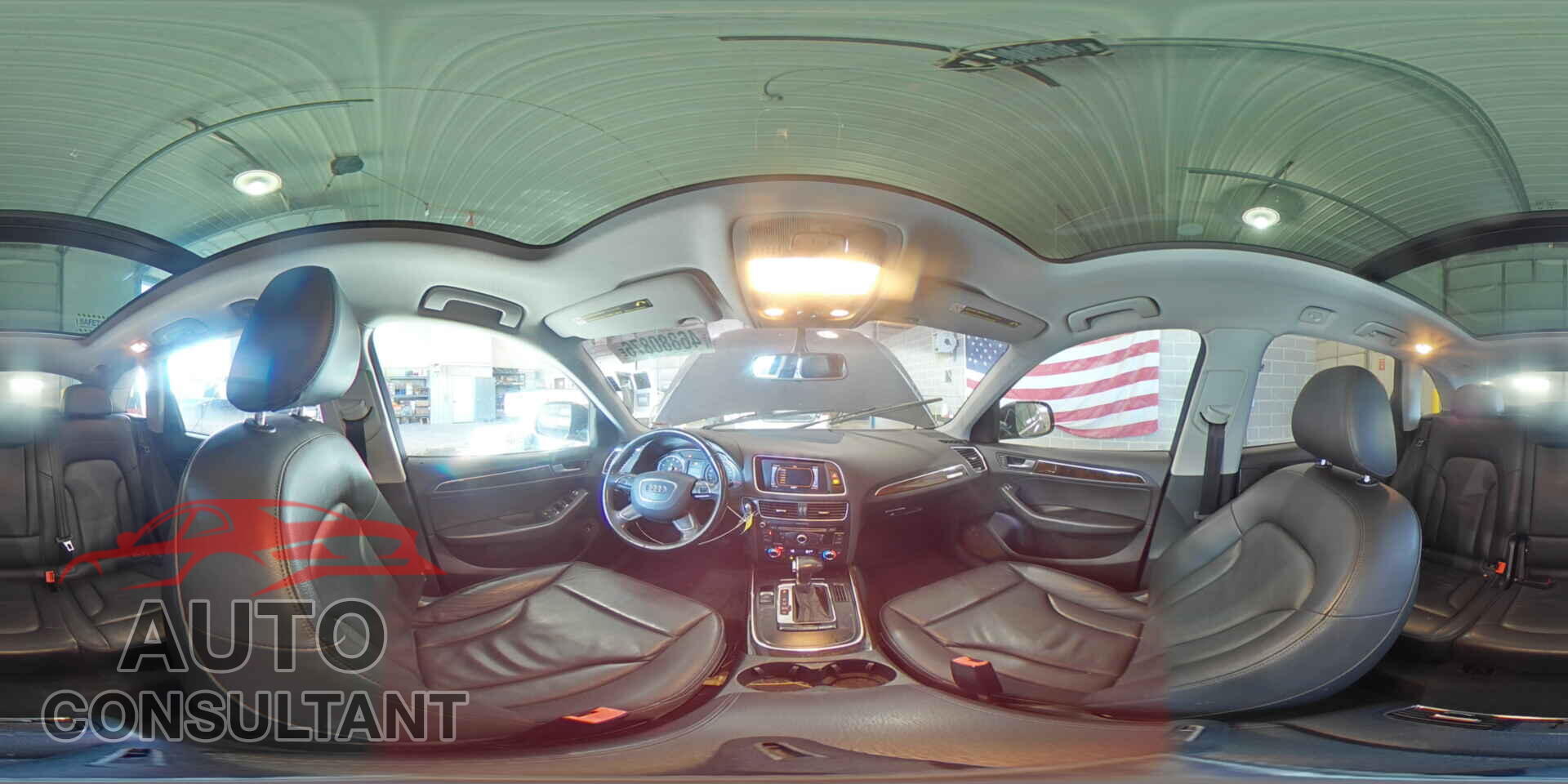 AUDI Q5 2013 - WA1CFAFP7DA070465