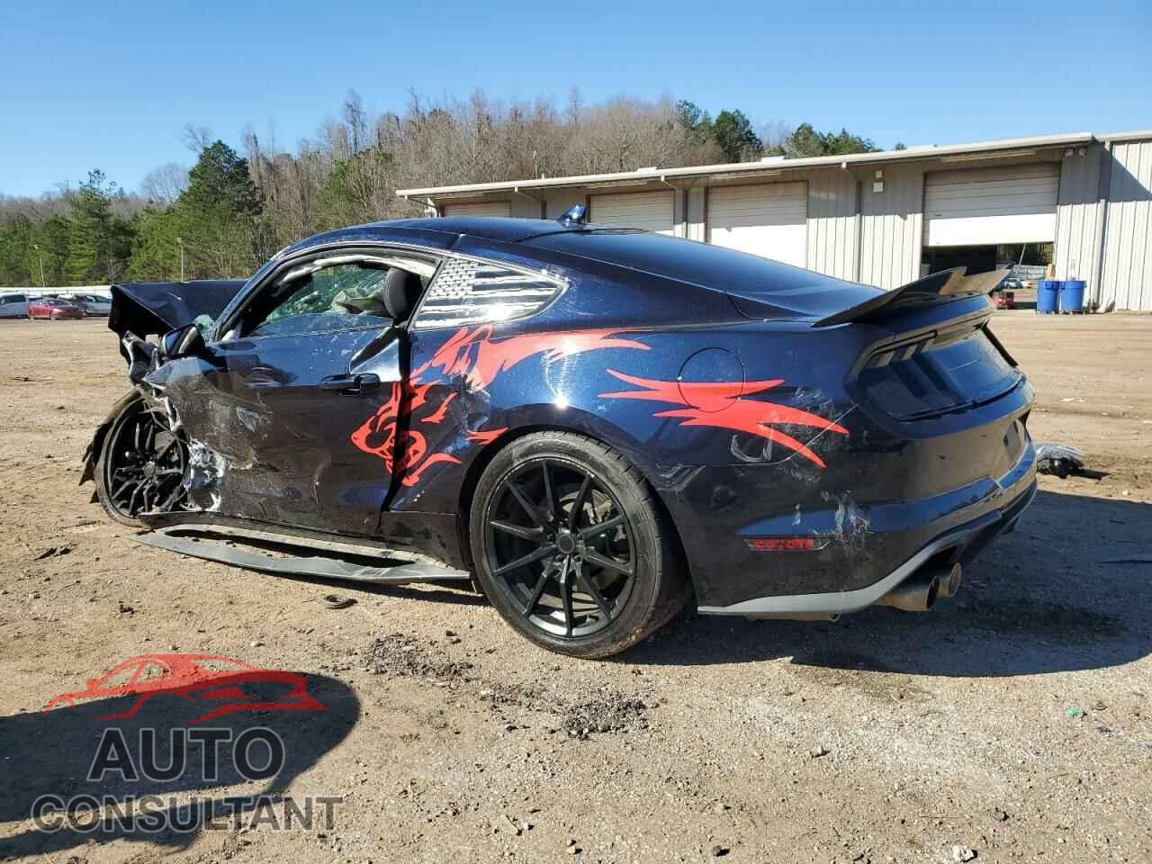 FORD MUSTANG 2021 - 1FA6P8CF1M5154977