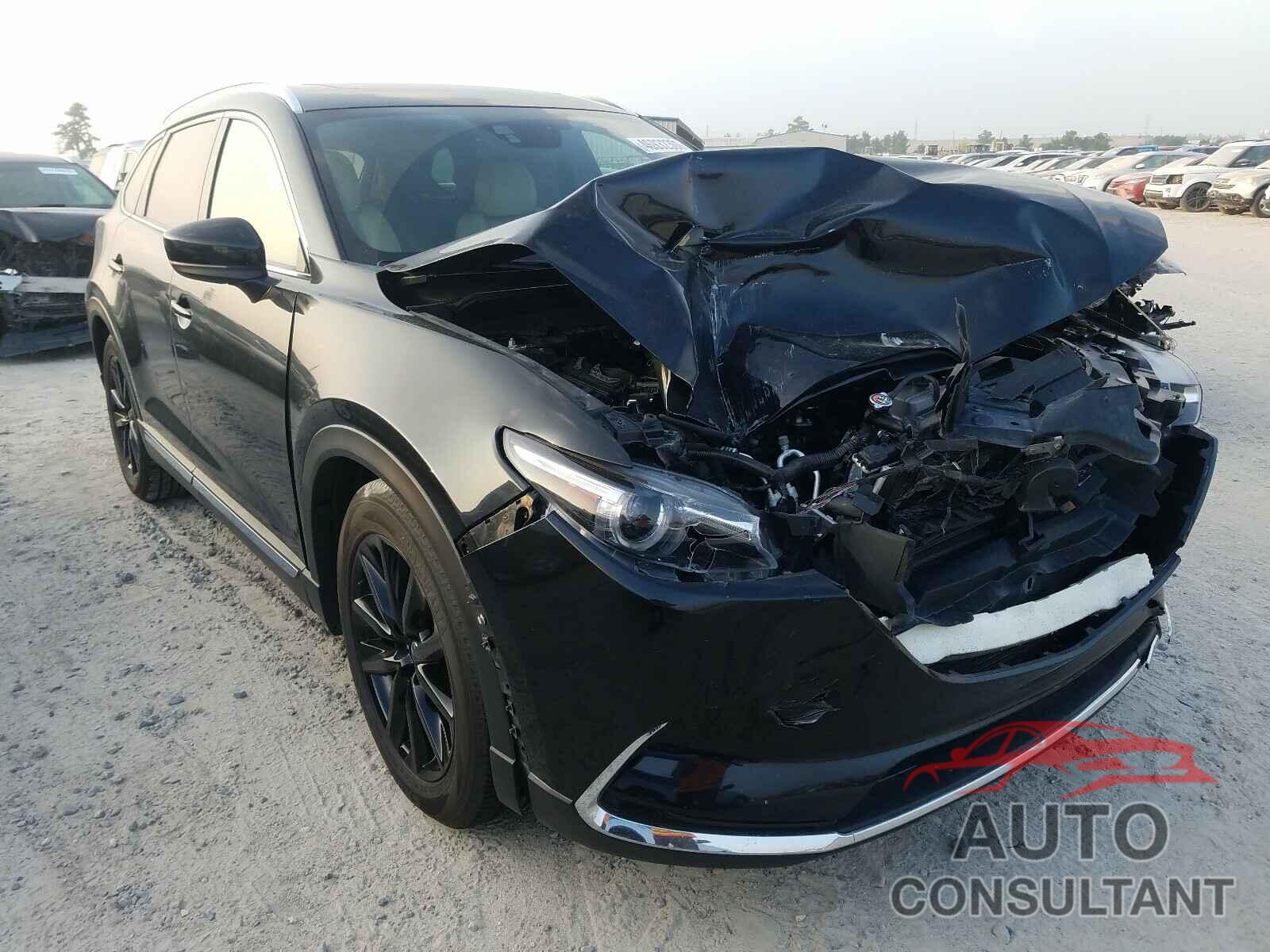 MAZDA CX-9 2016 - JM3TCADY7G0100270