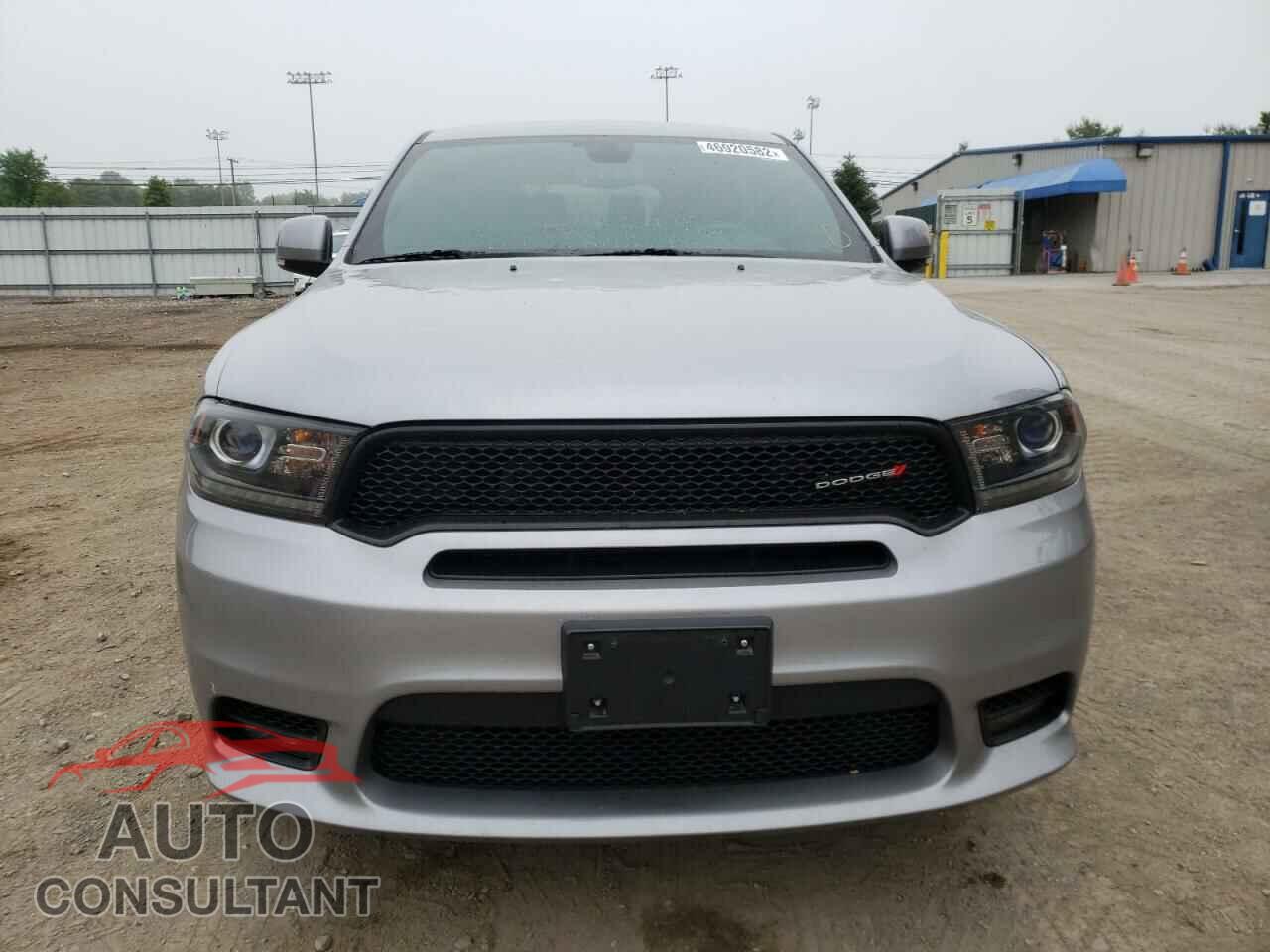 DODGE DURANGO 2019 - 1C4RDJDGXKC756011