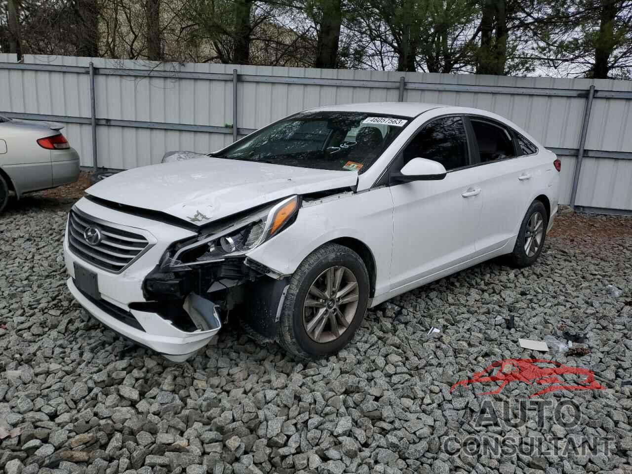 HYUNDAI SONATA 2015 - 5NPE24AFXFH150932