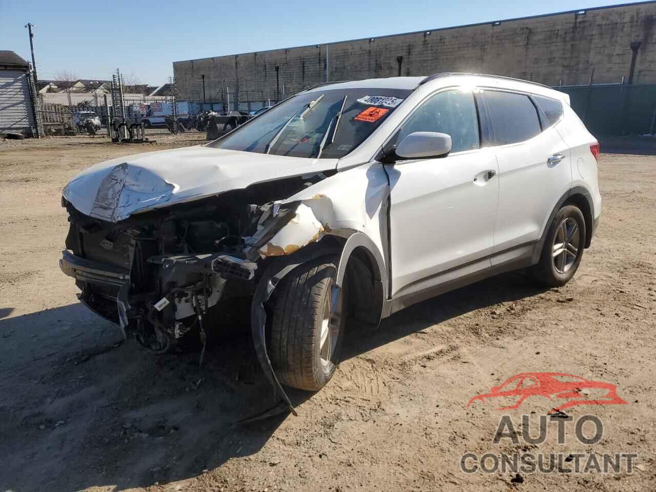 HYUNDAI SANTA FE 2017 - 5NMZU3LB4HH025084