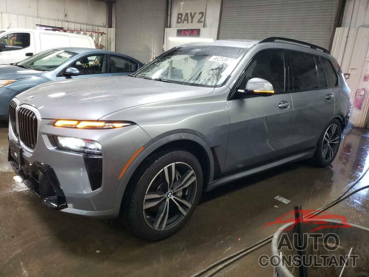 BMW X7 2024 - 5UX23EM08R9U17736