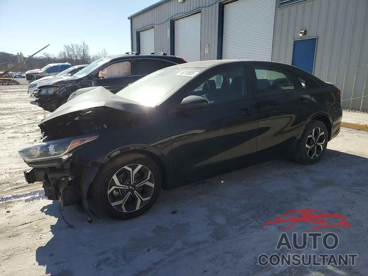 KIA FORTE 2021 - 3KPF24AD1ME327212