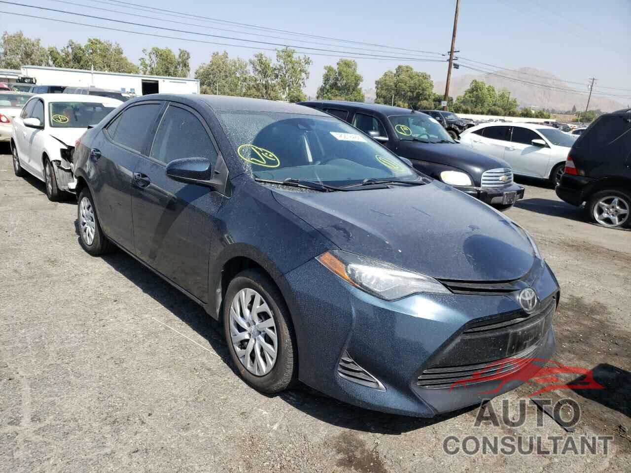 TOYOTA COROLLA 2019 - 5YFBURHE0KP908992