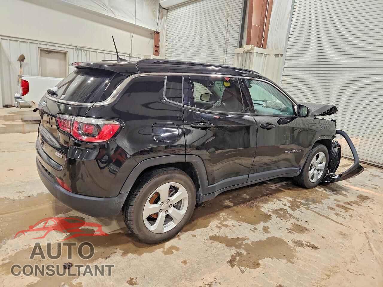JEEP COMPASS 2019 - 3C4NJCBB1KT832472