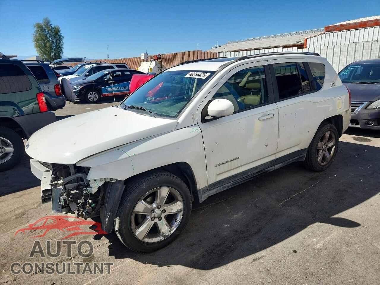 JEEP COMPASS 2015 - 1C4NJCEA3FD115781