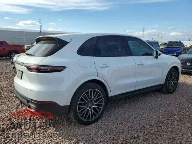 PORSCHE CAYENNE 2020 - WP1AA2AY6LDA03594