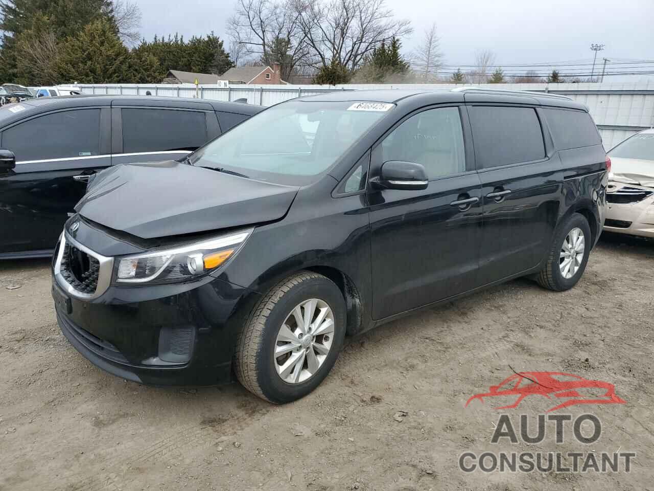KIA All Models 2015 - KNDMB5C1XF6069121