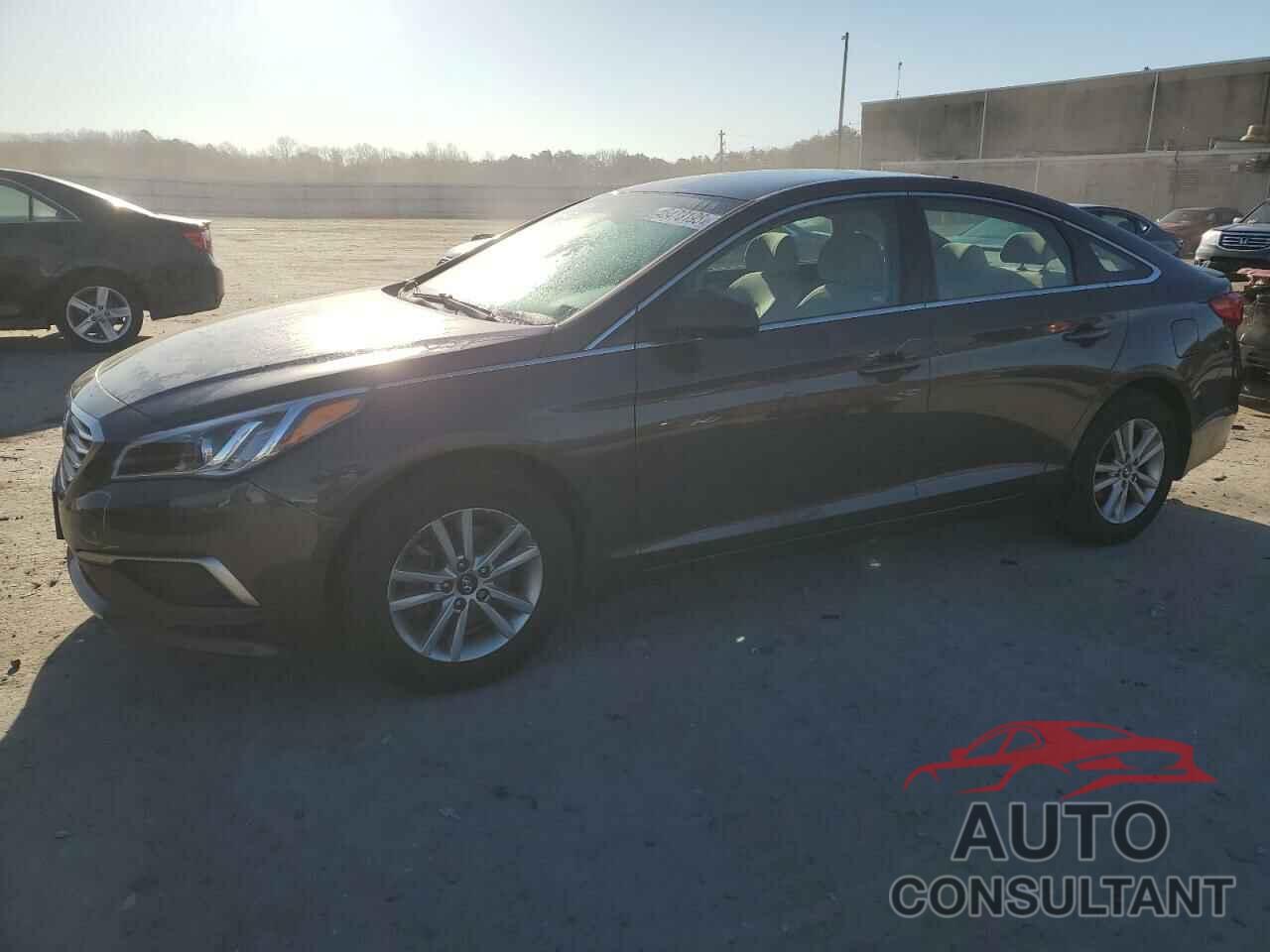 HYUNDAI SONATA 2017 - 5NPE24AFXHH443667