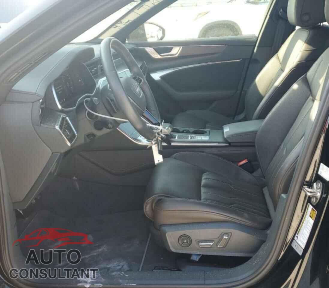 AUDI A6 2019 - WAUM2BF21KN096661