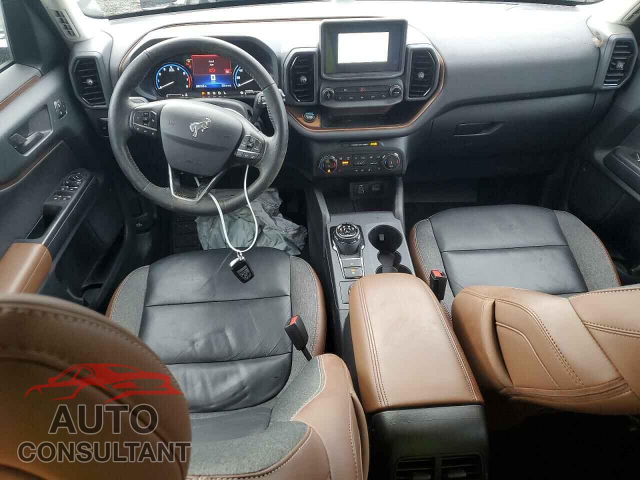 FORD BRONCO 2023 - 3FMCR9C67PRD82508