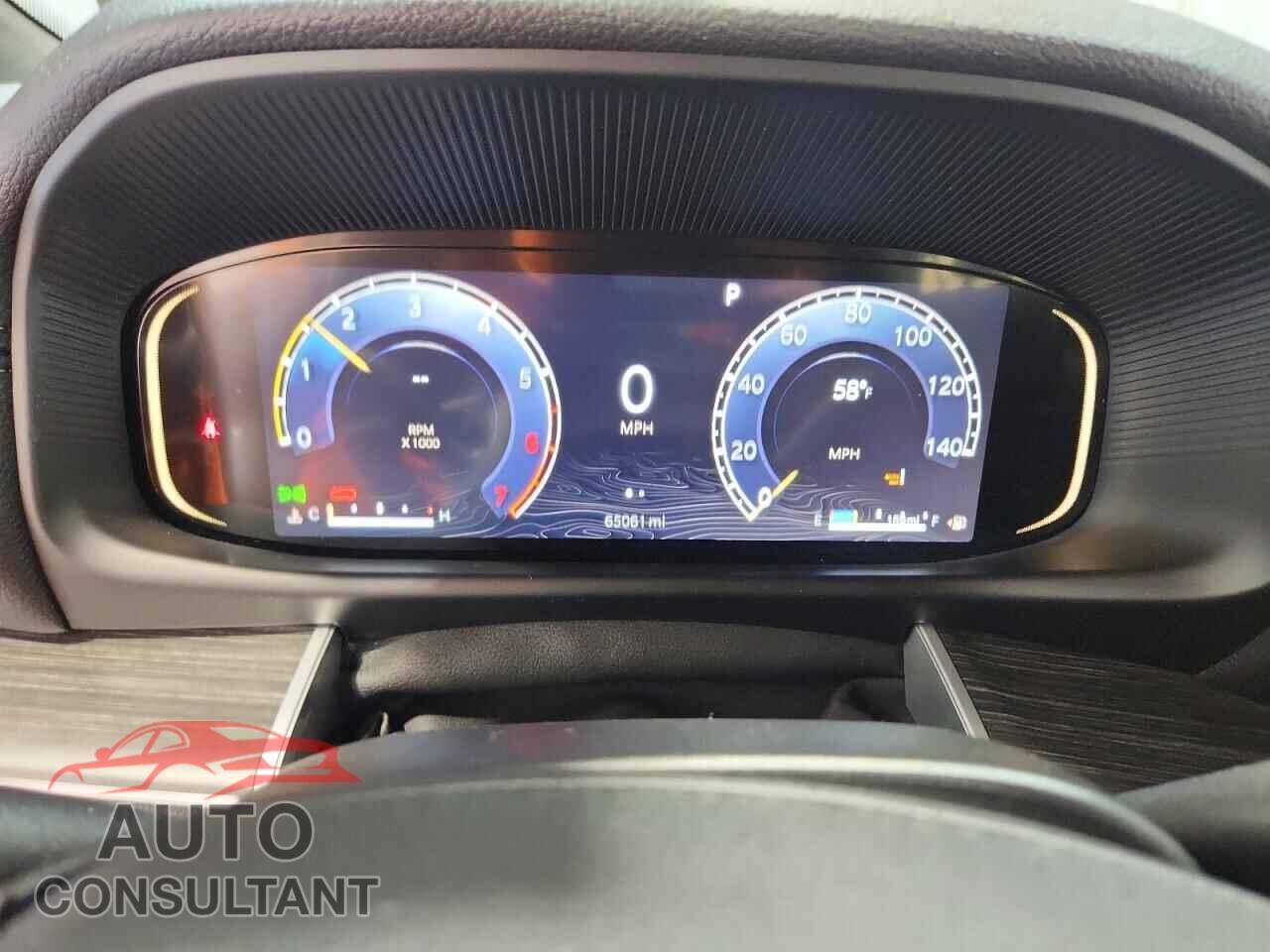 JEEP WAGONEER 2024 - 1C4SJSDP7RS109503