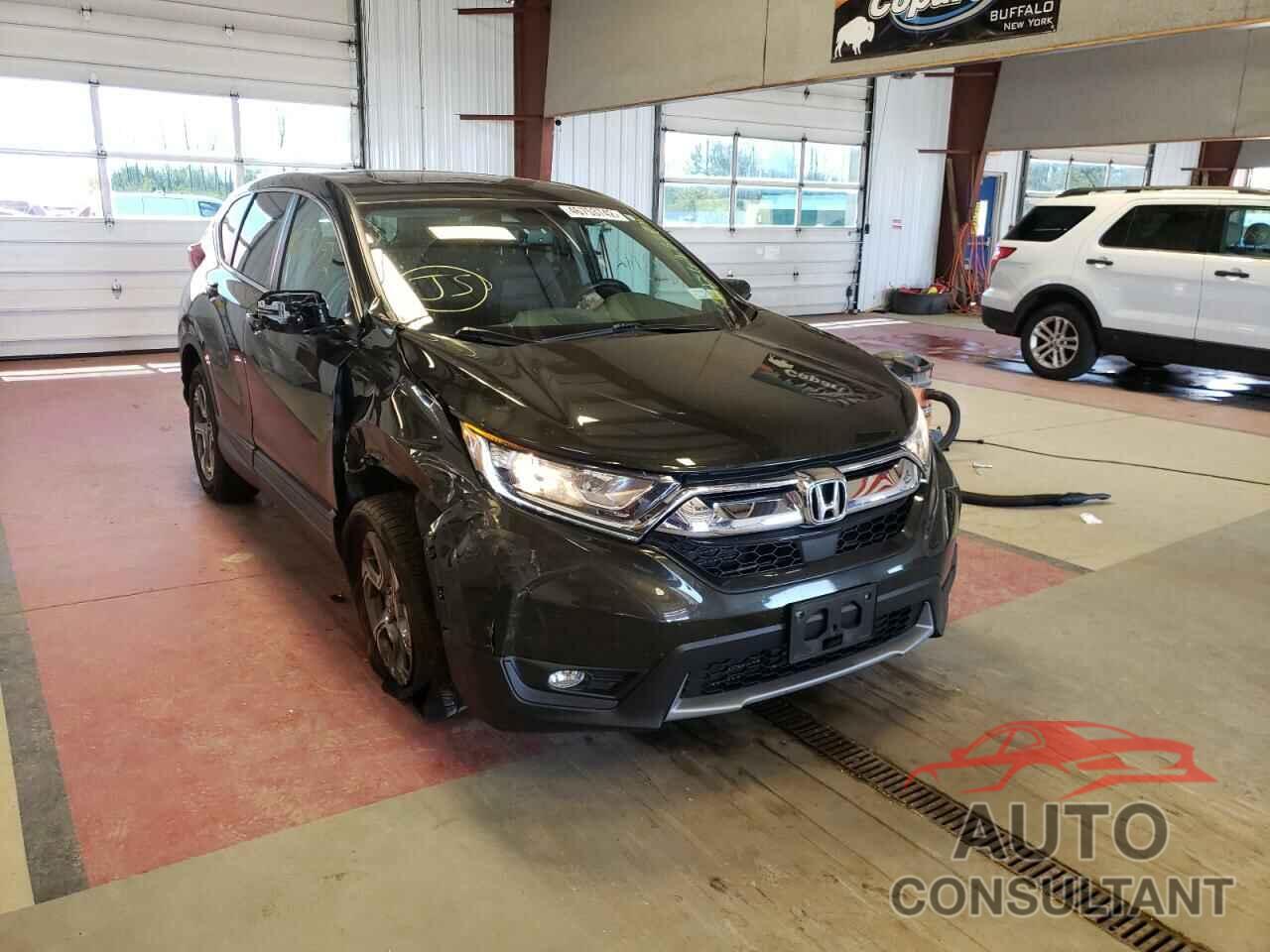HONDA CRV 2018 - 7FARW2H80JE034863