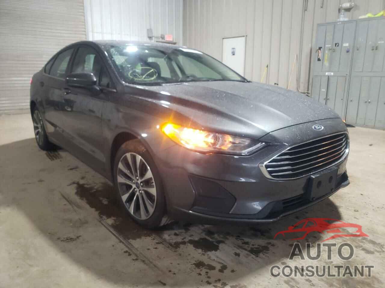 FORD FUSION 2020 - 3FA6P0T91LR190370