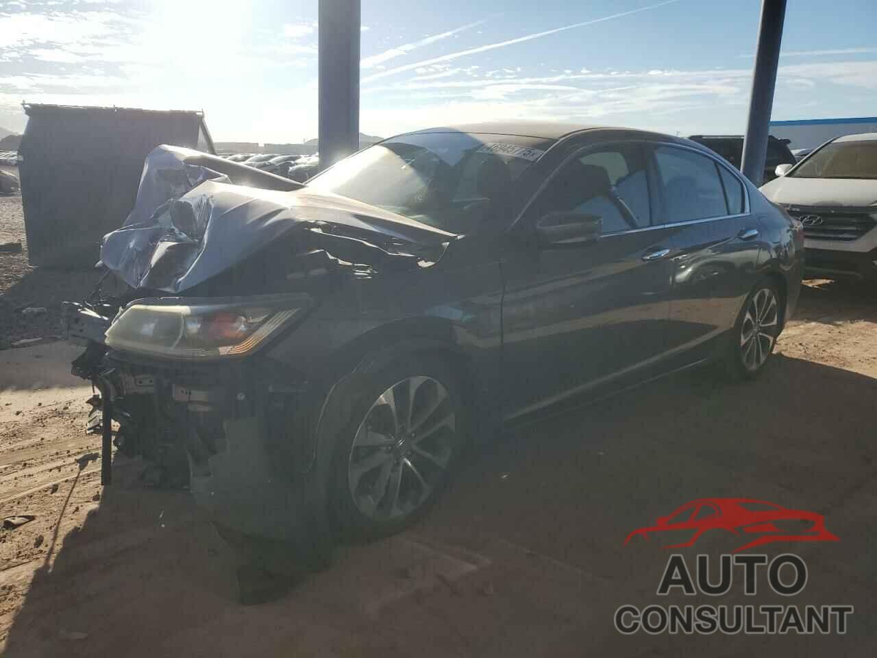 HONDA ACCORD 2015 - 1HGCR2F56FA066901