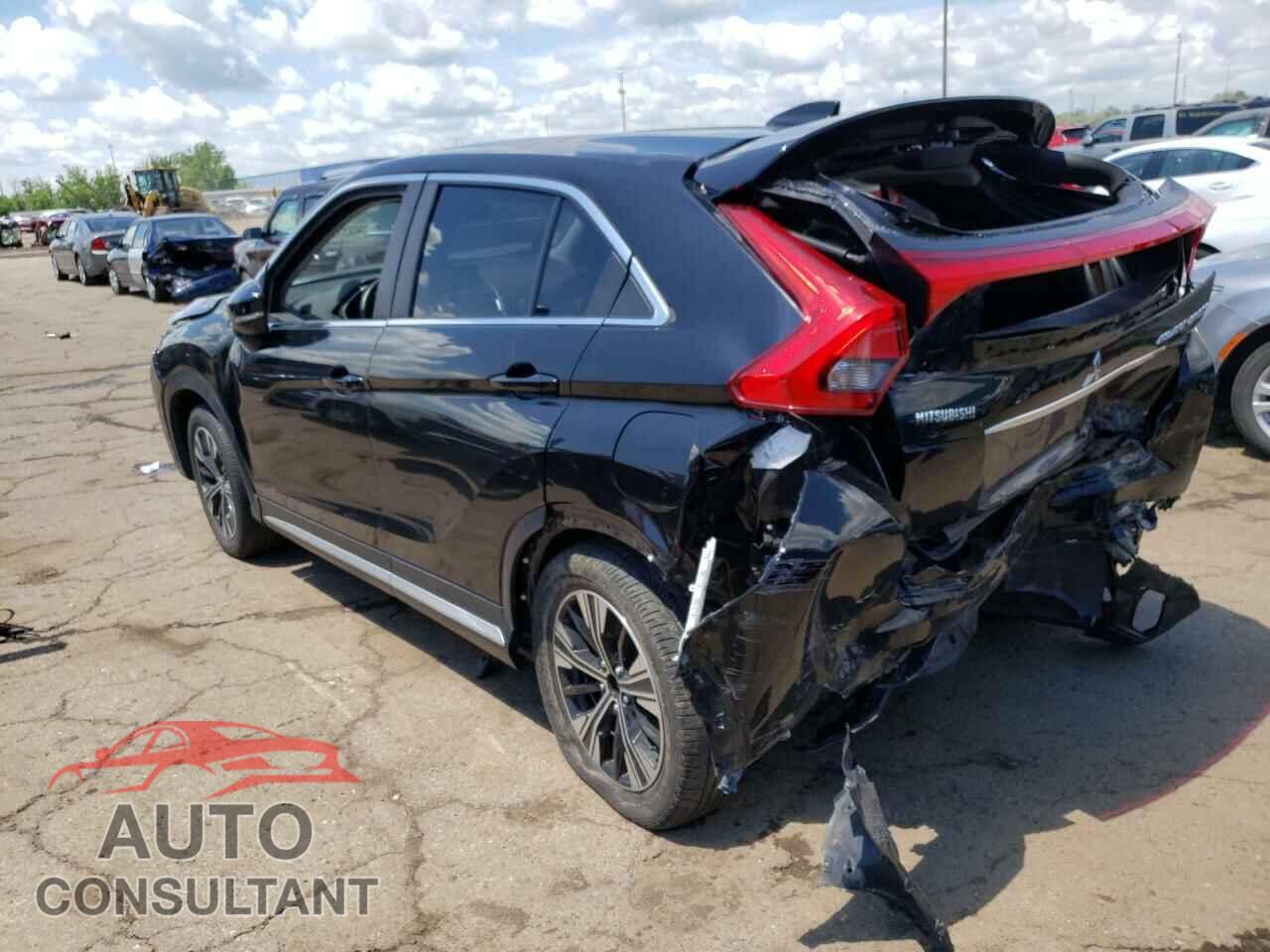MITSUBISHI ECLIPSE 2018 - JA4AT5AAXJZ038553