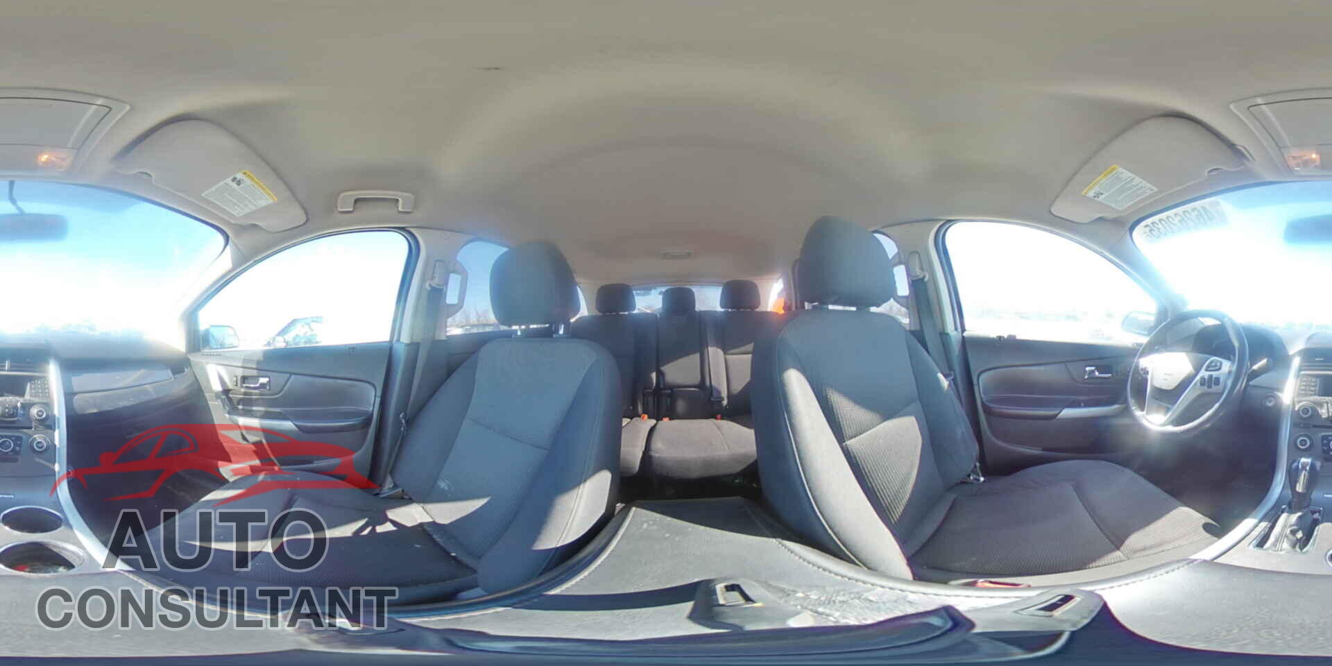 FORD EDGE 2012 - 2FMDK3JC2CBA68756