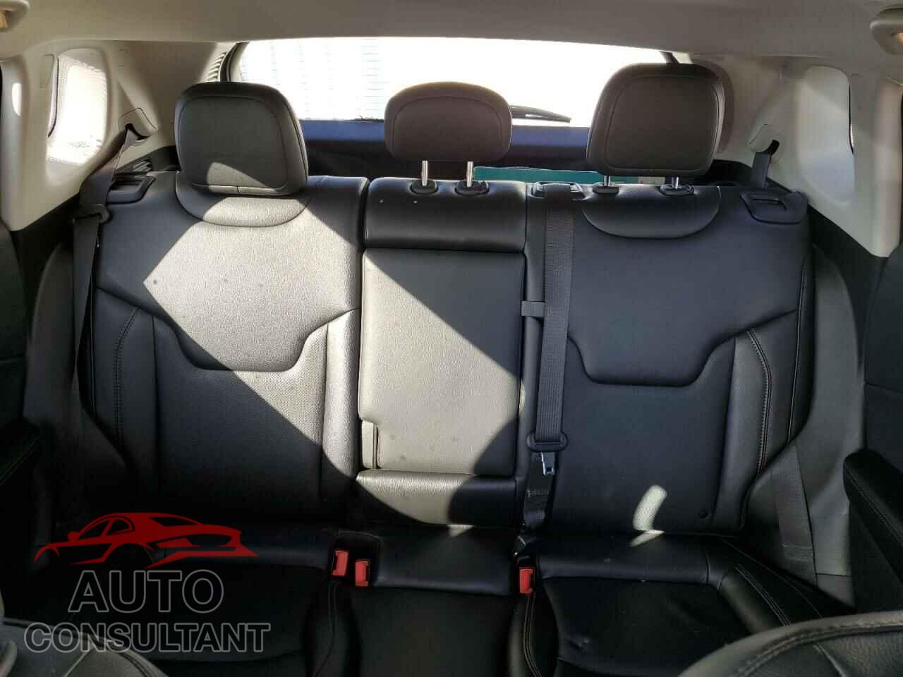 JEEP COMPASS 2020 - 3C4NJDCB4LT164754