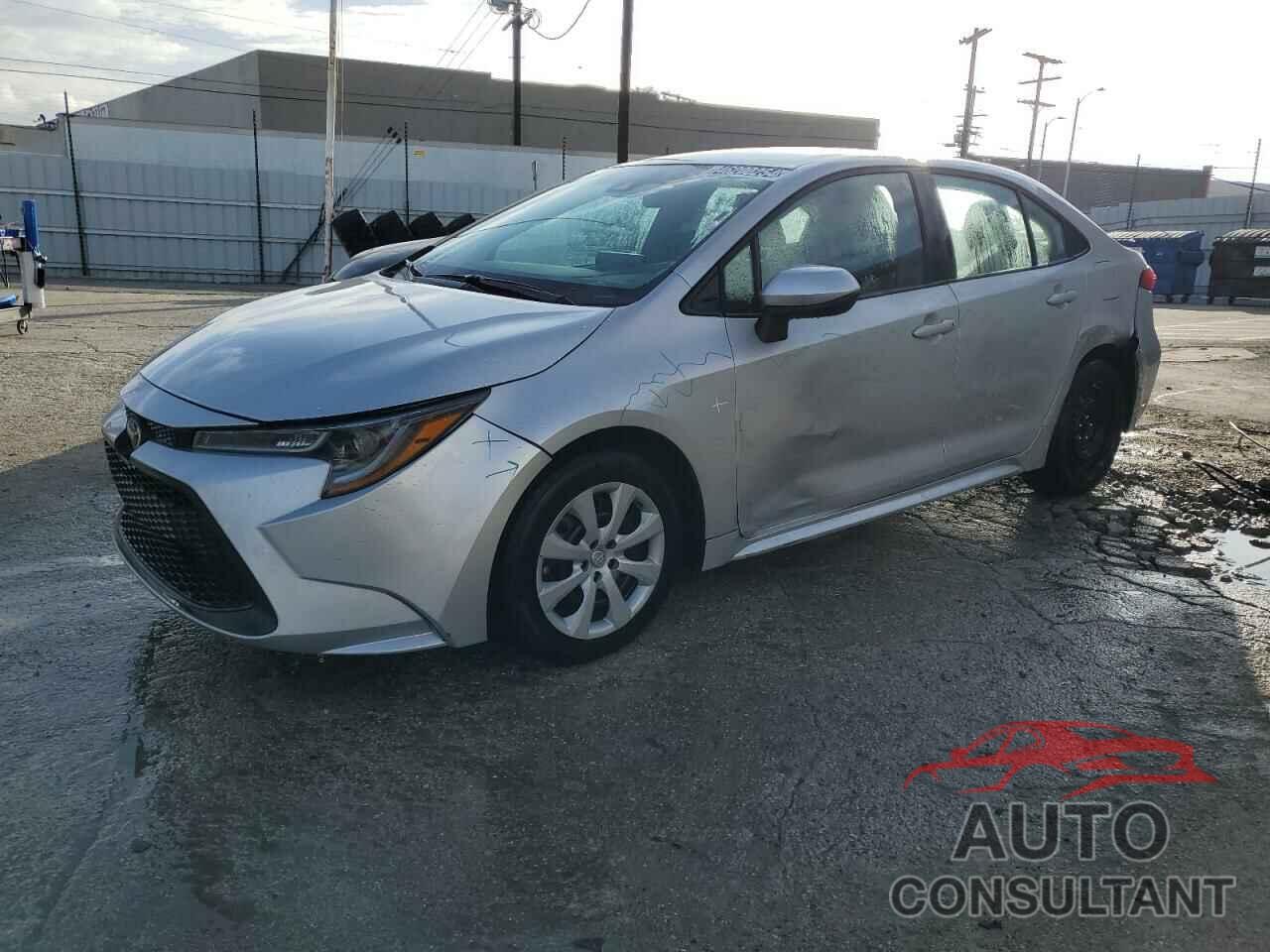 TOYOTA COROLLA 2022 - 5YFEPMAE4NP273717