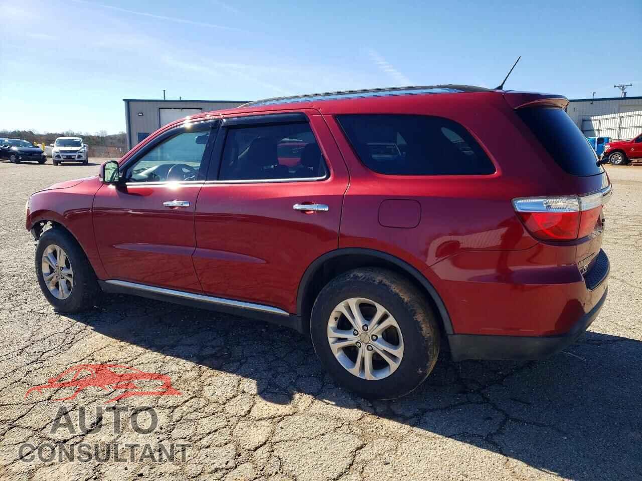 DODGE DURANGO 2013 - 1C4RDJDG7DC690021