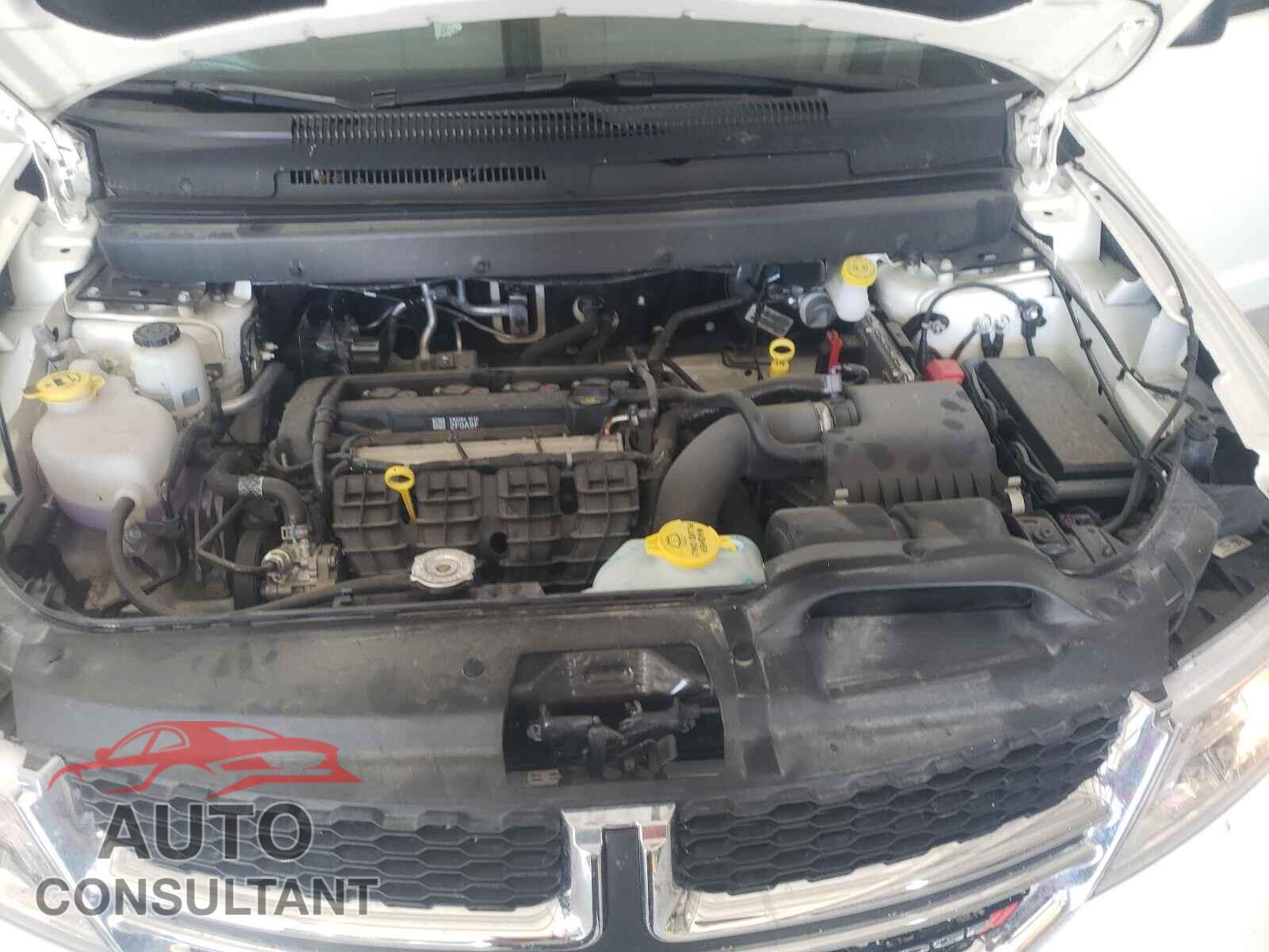 DODGE JOURNEY 2020 - 3C4PDCAB8LT277975