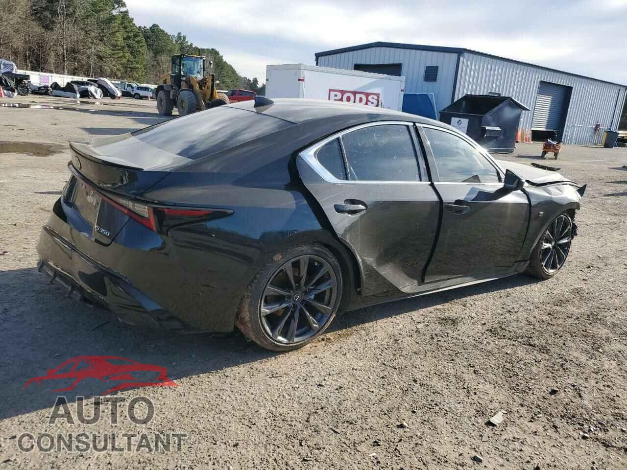 LEXUS IS 350 F S 2024 - JTHBZ1B23R5072702