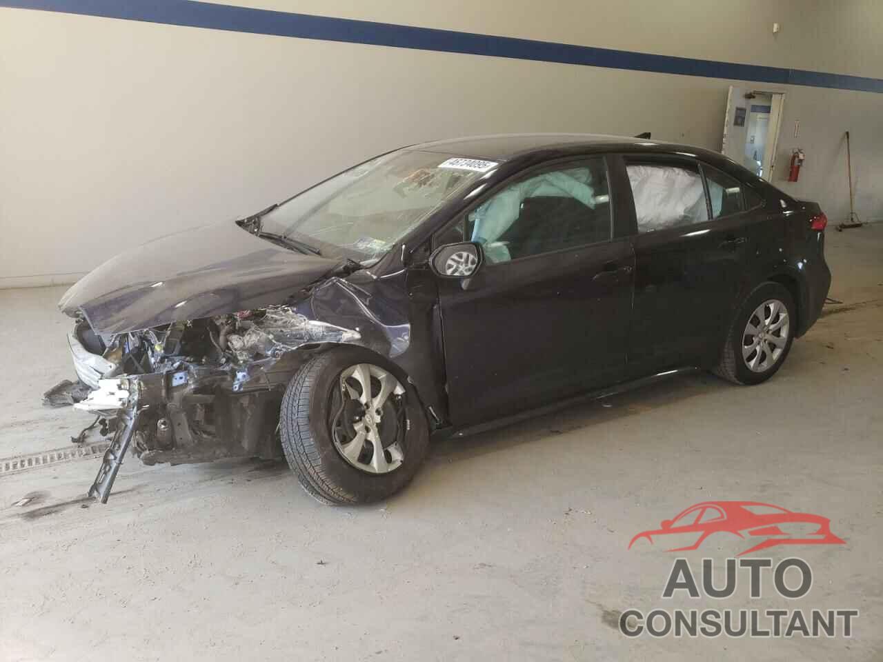 TOYOTA COROLLA 2022 - 5YFEPMAE5NP280207