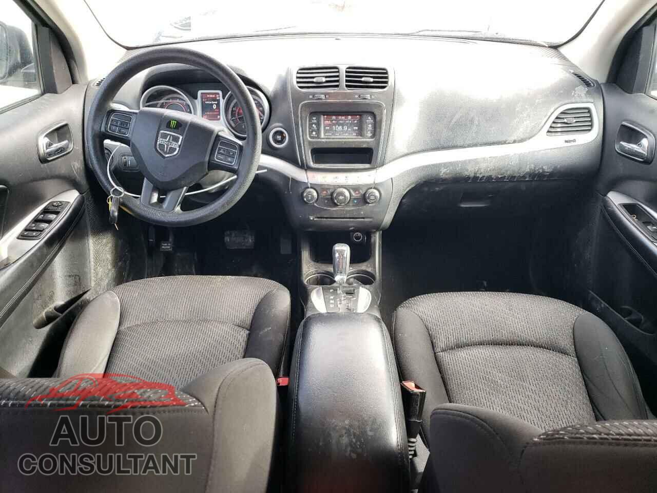 DODGE JOURNEY 2016 - 3C4PDCBB6GT156446
