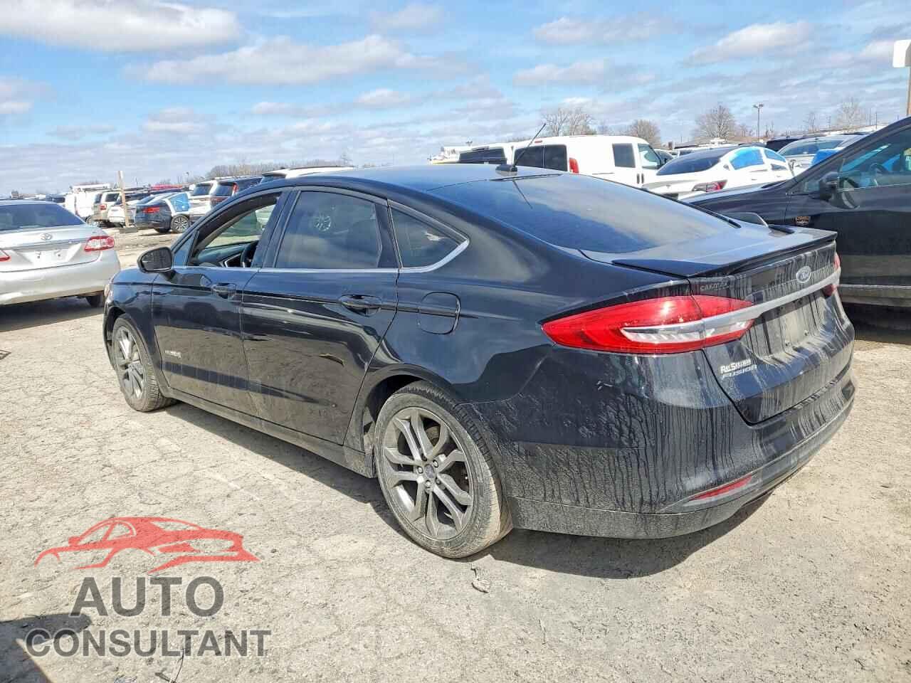 FORD FUSION 2017 - 3FA6P0LU9HR373933